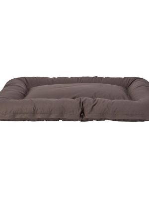 Pet Comfort Enzo  Kahverengi Köpek Yatağı M 100x70cm