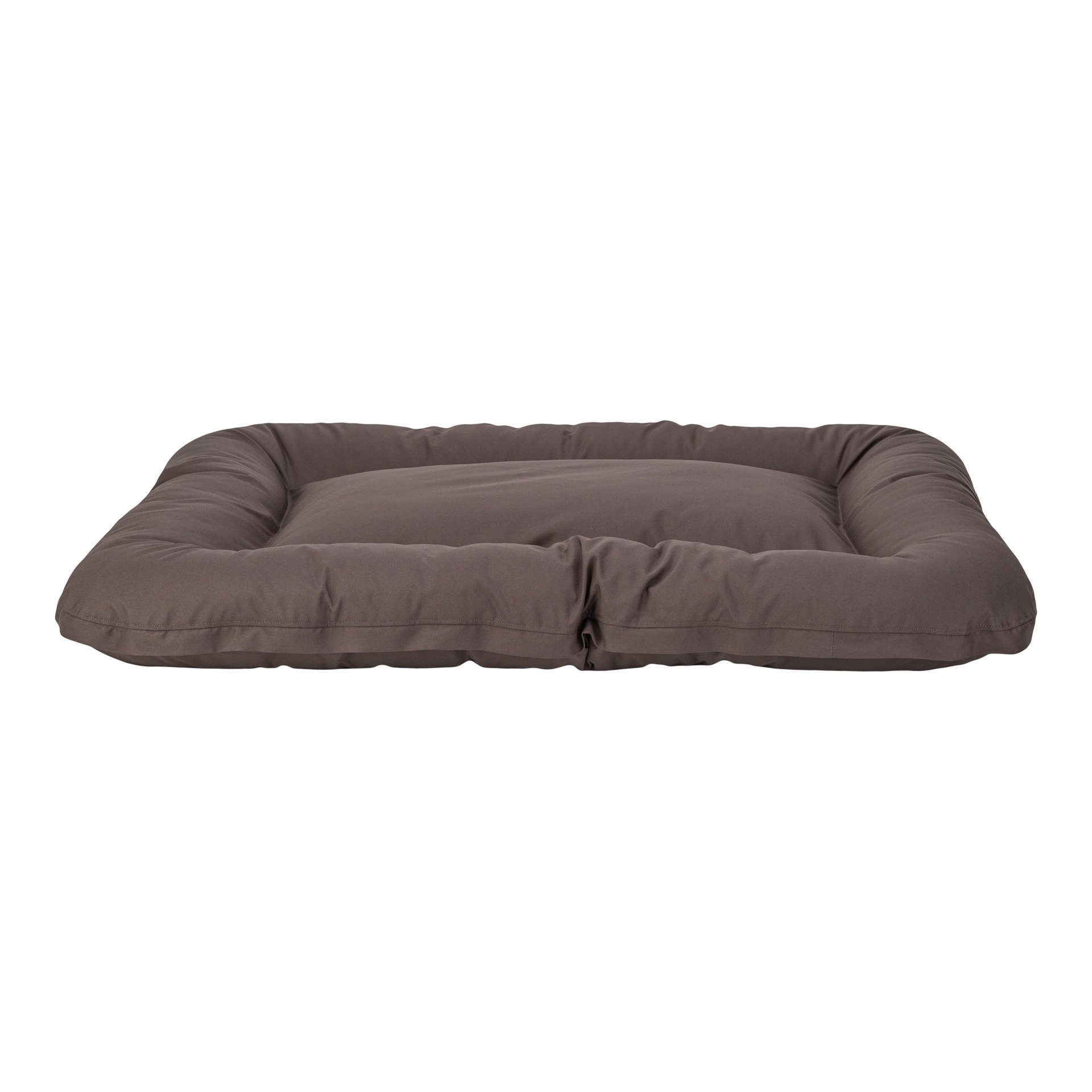 Pet Comfort Enzo  Kahverengi Köpek Yatağı M 100x70cm - Görsel 1