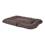 Pet Comfort Enzo  Kahverengi Köpek Yatağı M 100x70cm - Görsel 2