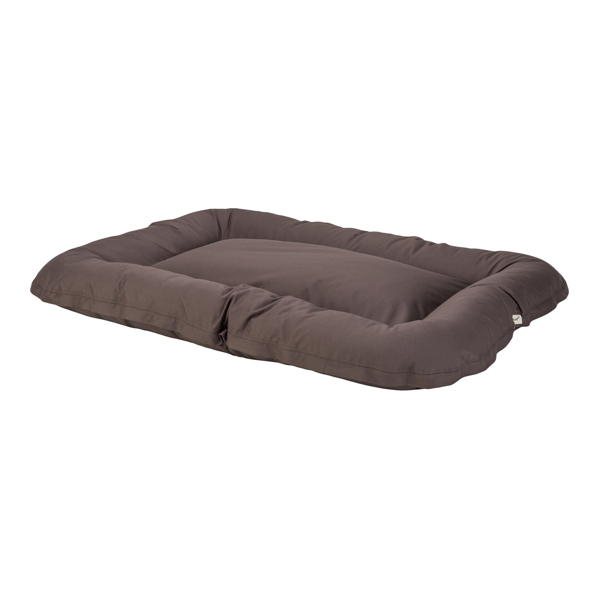 Pet Comfort Enzo  Kahverengi Köpek Yatağı M 100x70cm - Görsel 2