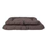 Pet Comfort Enzo  Kahverengi Köpek Yatağı M 100x70cm - Görsel 4
