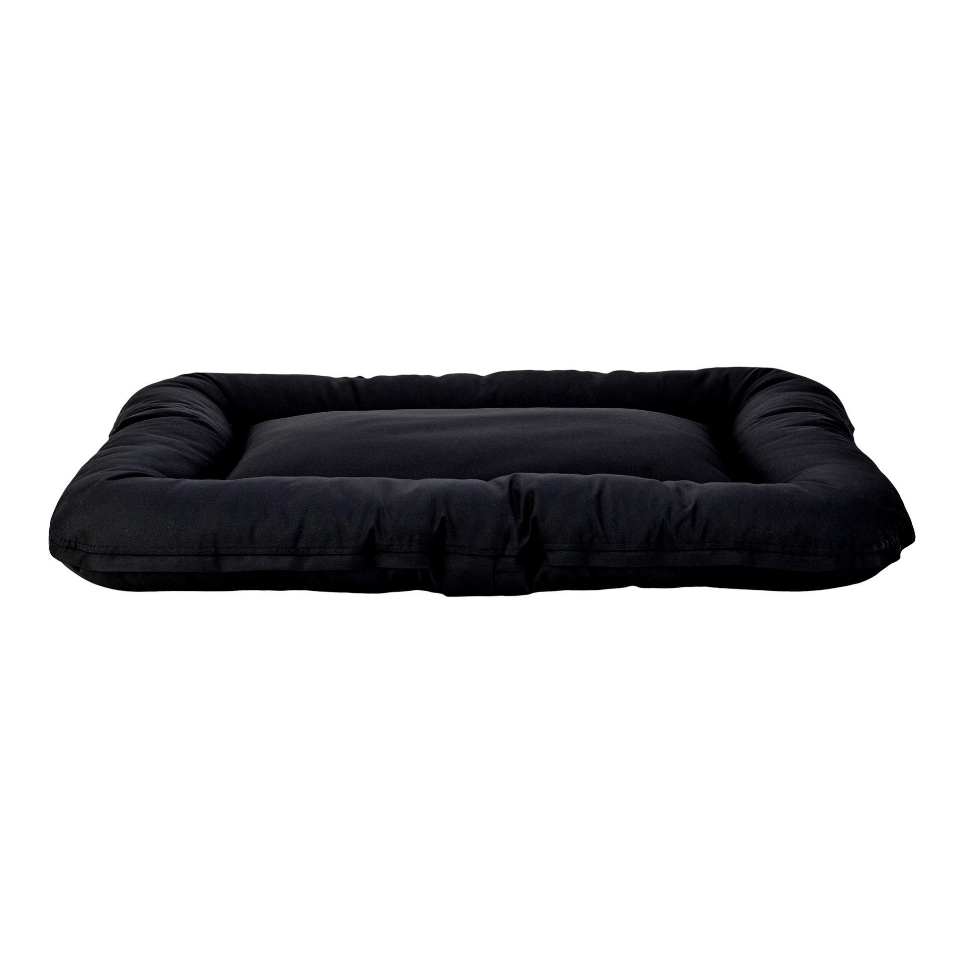 Pet Comfort Enzo  Siyah Köpek Yatağı M 100x70cm - Görsel 1