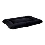 Pet Comfort Enzo  Siyah Köpek Yatağı M 100x70cm - Görsel 2