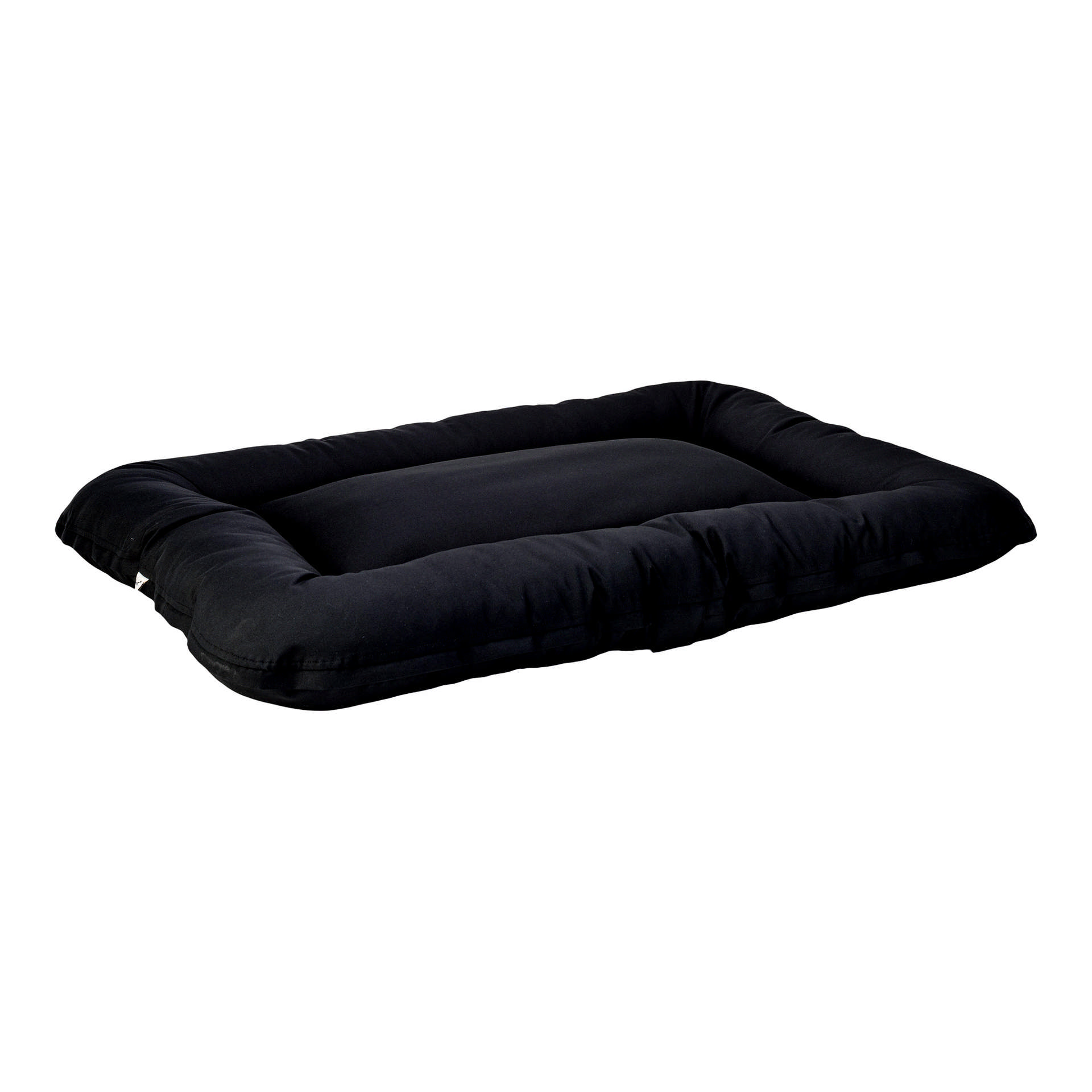 Pet Comfort Enzo  Siyah Köpek Yatağı M 100x70cm - Görsel 2