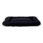 Pet Comfort Enzo  Siyah Köpek Yatağı M 100x70cm - Görsel 3