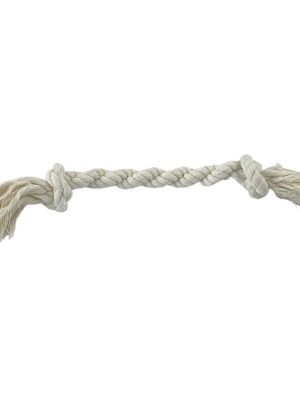 Pet Comfort At-getir ve Diş Kaşıma Köpek Oyuncağı, 100% Pamuk, 30cm
