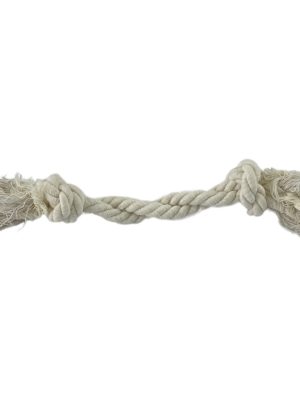 Pet Comfort At-getir ve Diş Kaşıma Köpek Oyuncağı, 100% Pamuk, 20cm