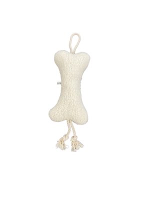 Pet Comfort İpli Peluş Kemik 30cm
