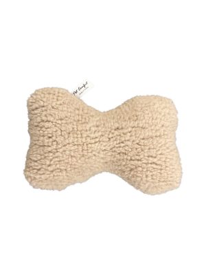 Pet Comfort Peluş Kemik Köpek Oyuncağı Kahverengi 20cm