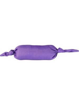 Pet Comfort At-getir Köpek Oyuncağı Su Geçirmez Mor Ø8cm, 35cm