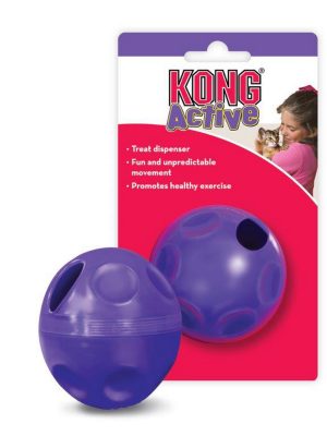 Kong Kedi Ödül Topu Oyuncağı 6,5cm