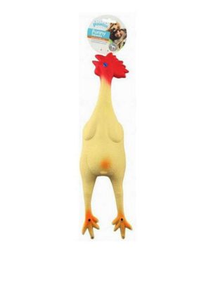 Pawise Lateks Tavuk Oyuncak S 24 cm