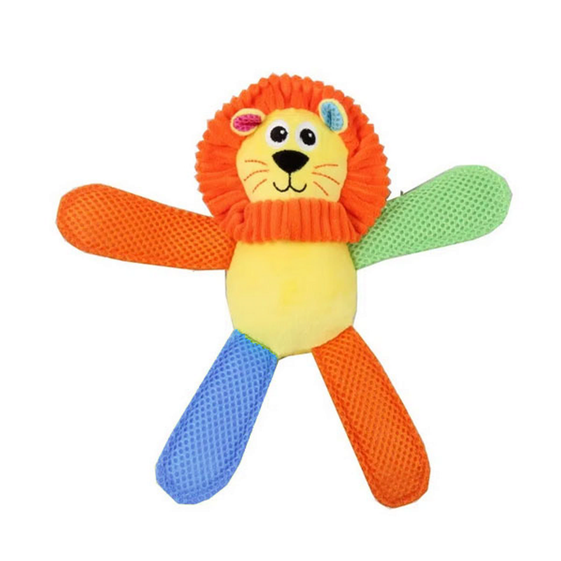 1072103_679-15054.jpg Pawise Vivid Life-Fetch İt- Lionet Köpek Oyuncağı - Görsel 1