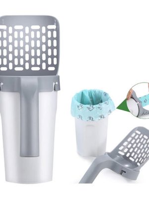 Torbalı Plastik Kum Kureği