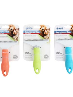 Pawise Köpek Tarağı İnce Uçlu S