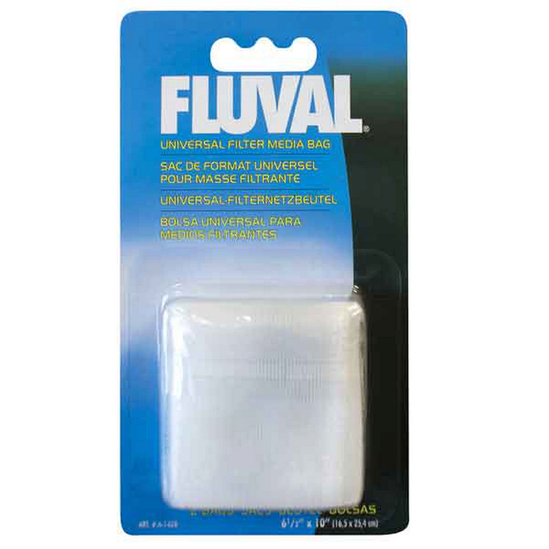 1075294_701-A1428.jpg Fluval Filtre Torbası 2 li - Görsel 1