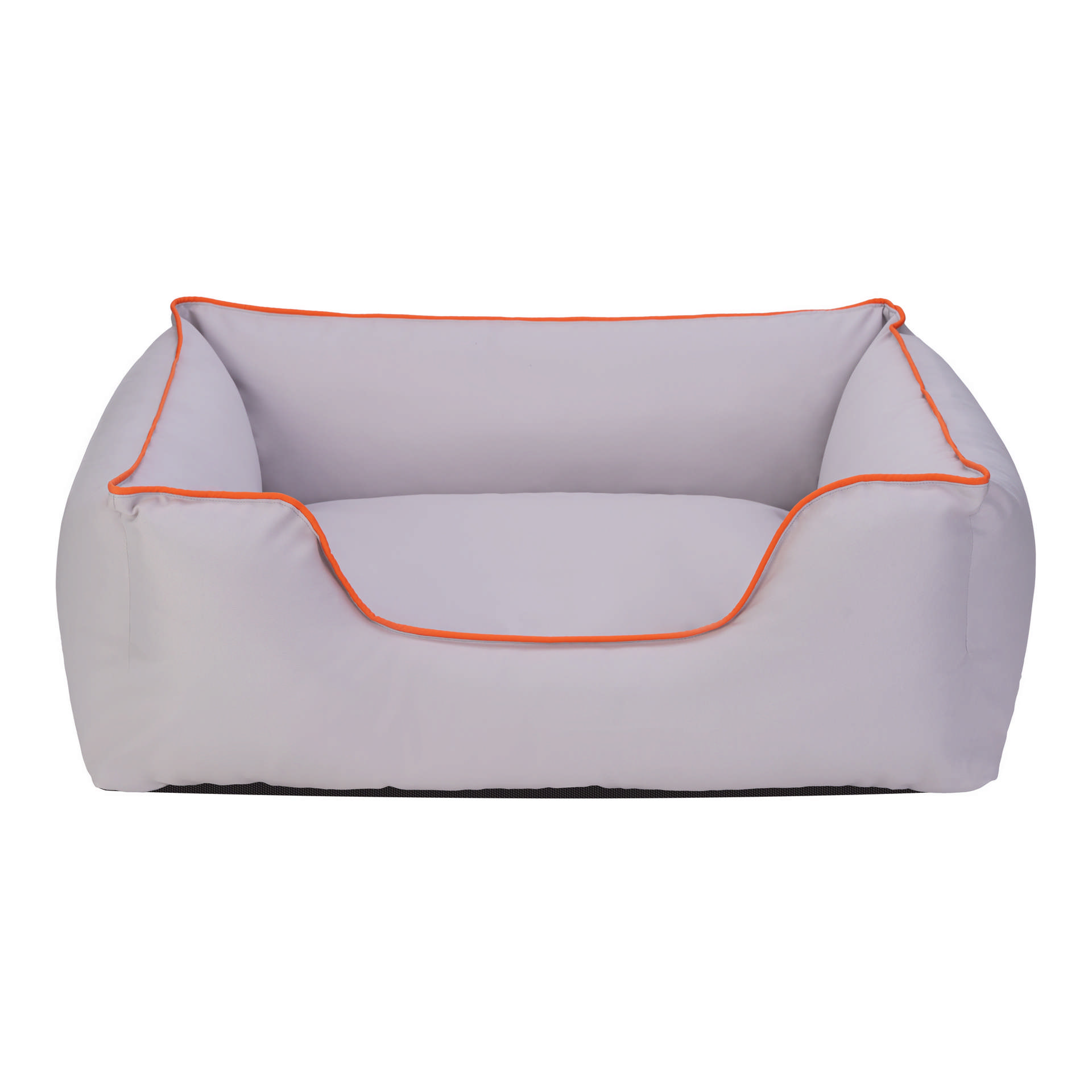 Pet Comfort Alpha  A.Gri Köpek Yatağı M 80x65cm - Görsel 1