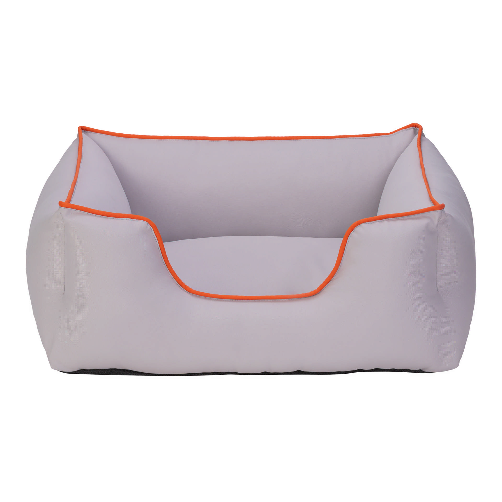 Pet Comfort Alpha  A.Gri Köpek Yatağı S 60x50cm - Görsel 1