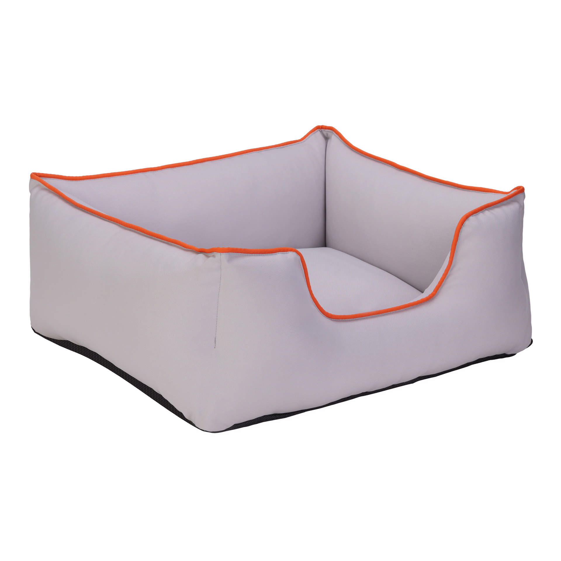 Pet Comfort Alpha  A.Gri Köpek Yatağı S 60x50cm - Görsel 2