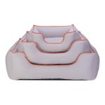 Pet Comfort Alpha  A.Gri Köpek Yatağı S 60x50cm - Görsel 4