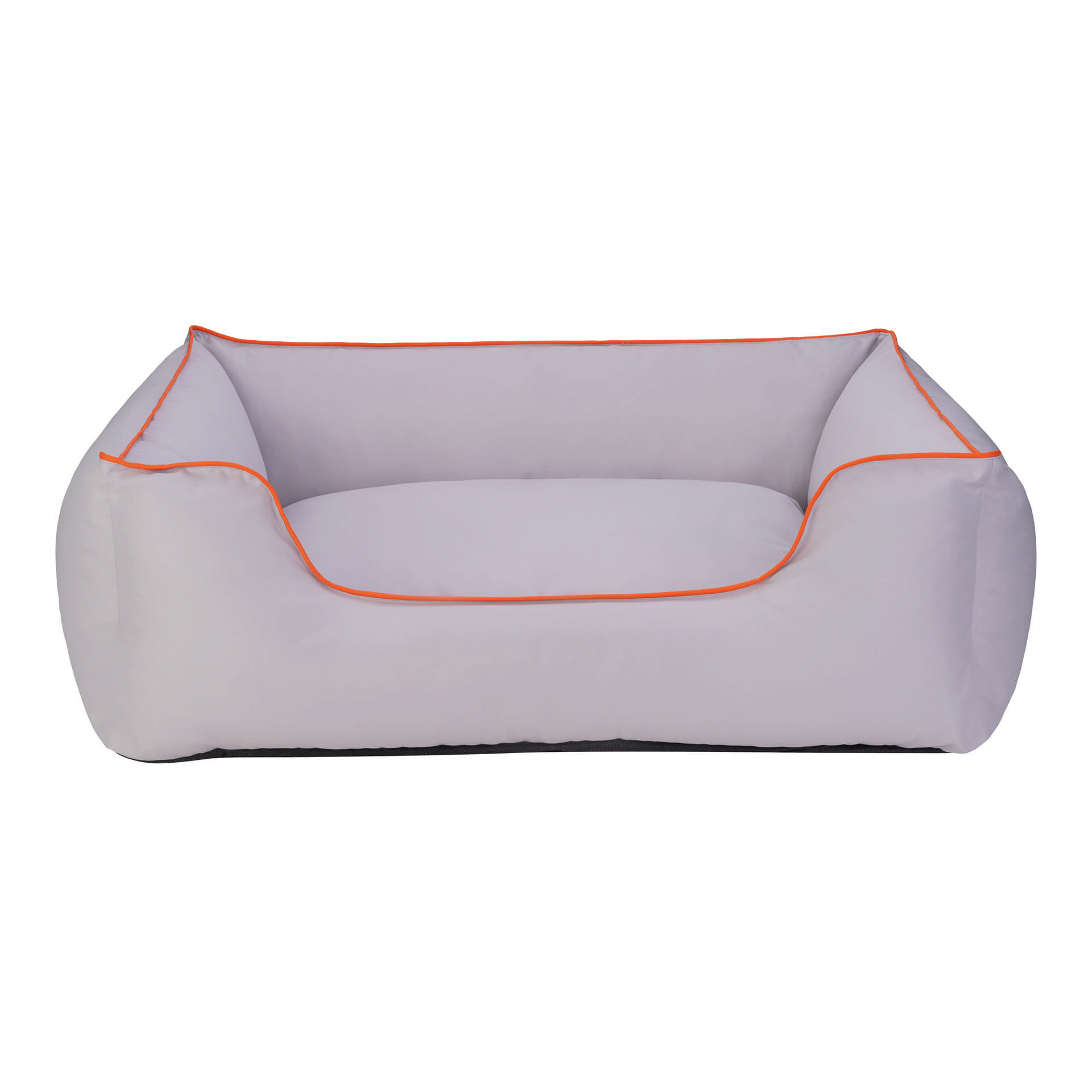 Pet Comfort Alpha  A.Gri Köpek Yatağı L 105x85cm - Görsel 1