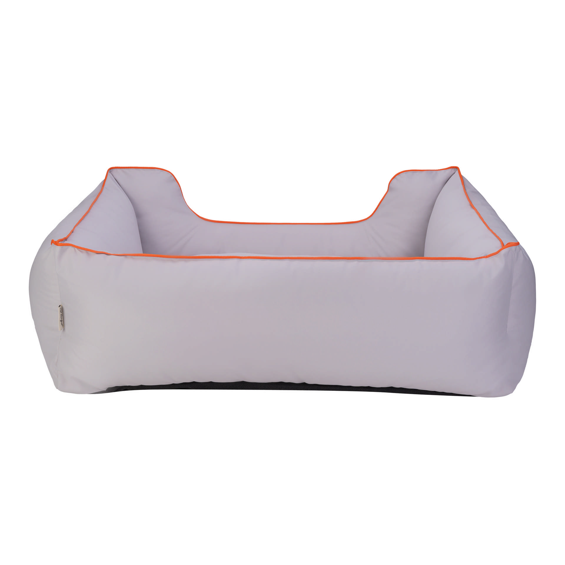 Pet Comfort Alpha  A.Gri Köpek Yatağı L 105x85cm - Görsel 3