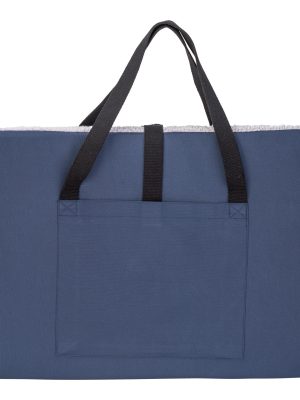 Pet Comfort Zen, Mavi/Gri 84x54x2cm