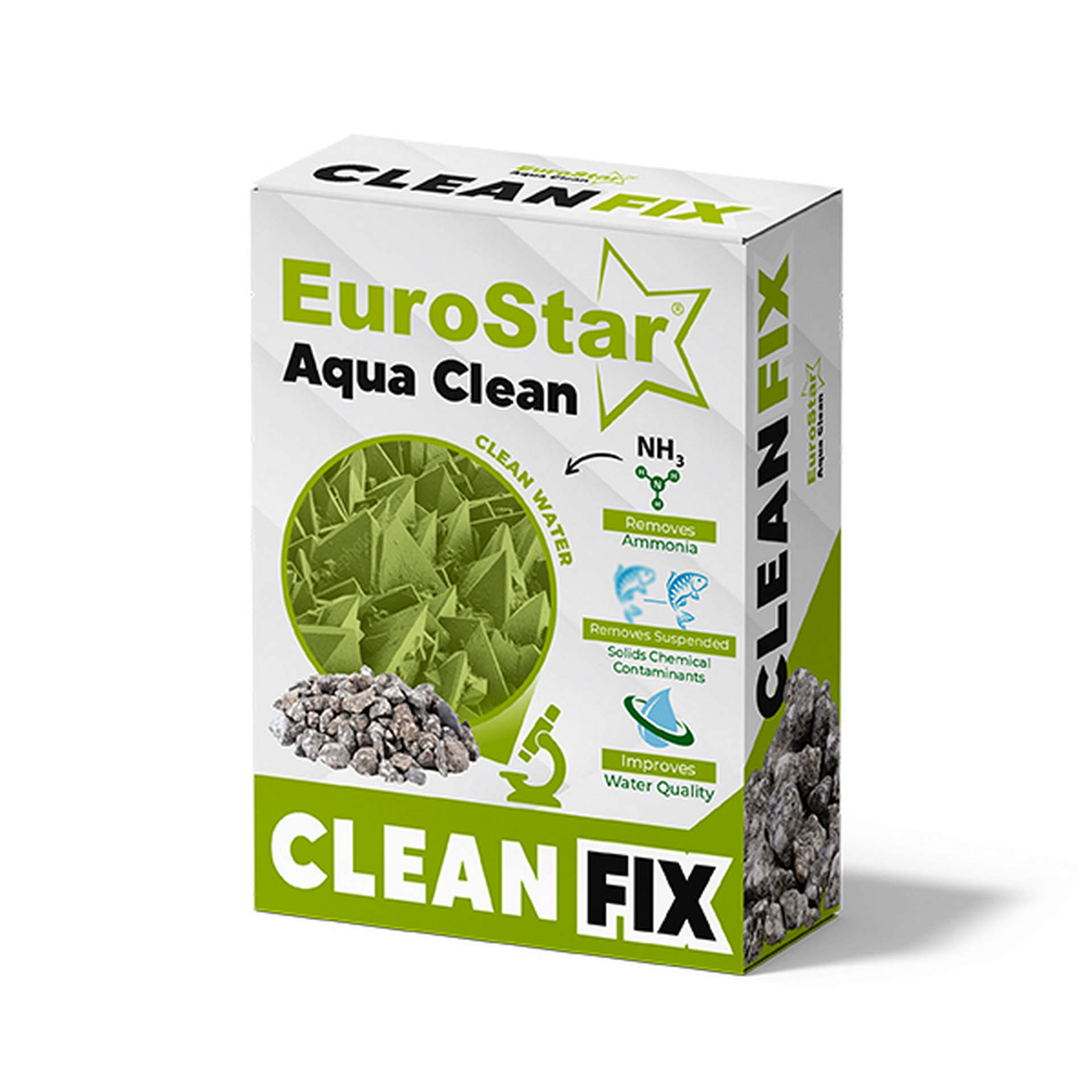 1078081_452-1004.jpg EuroStar Su Berraklaştırıcı Filtre Malzemesi 500 Ml - Görsel 1