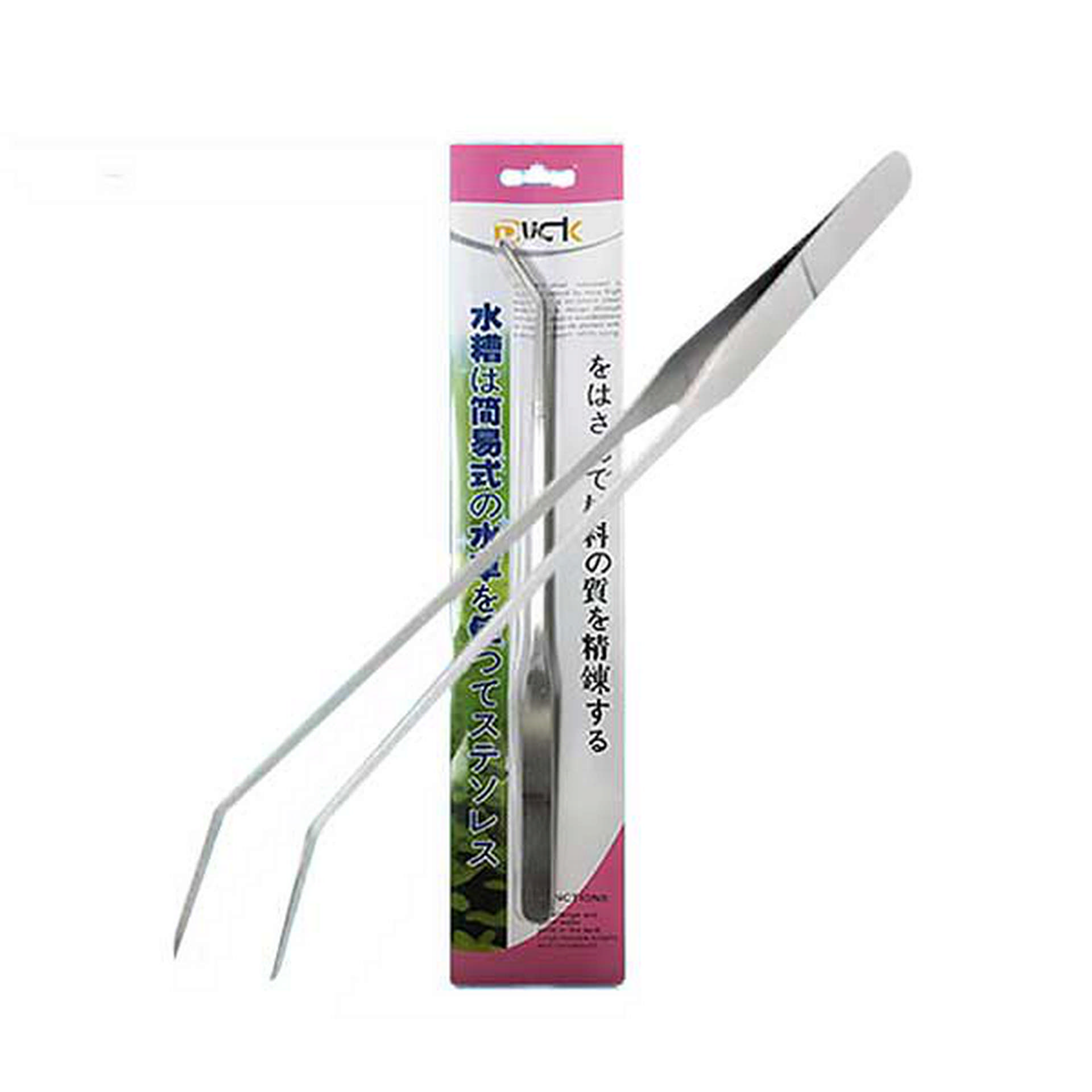 1078300_452-SG-CC27.jpg EuroStar Paslanmaz Çelik Kıvrımlı Maşa 27 Cm - Görsel 1