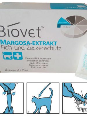 Biovet Kedi Deri Damlası