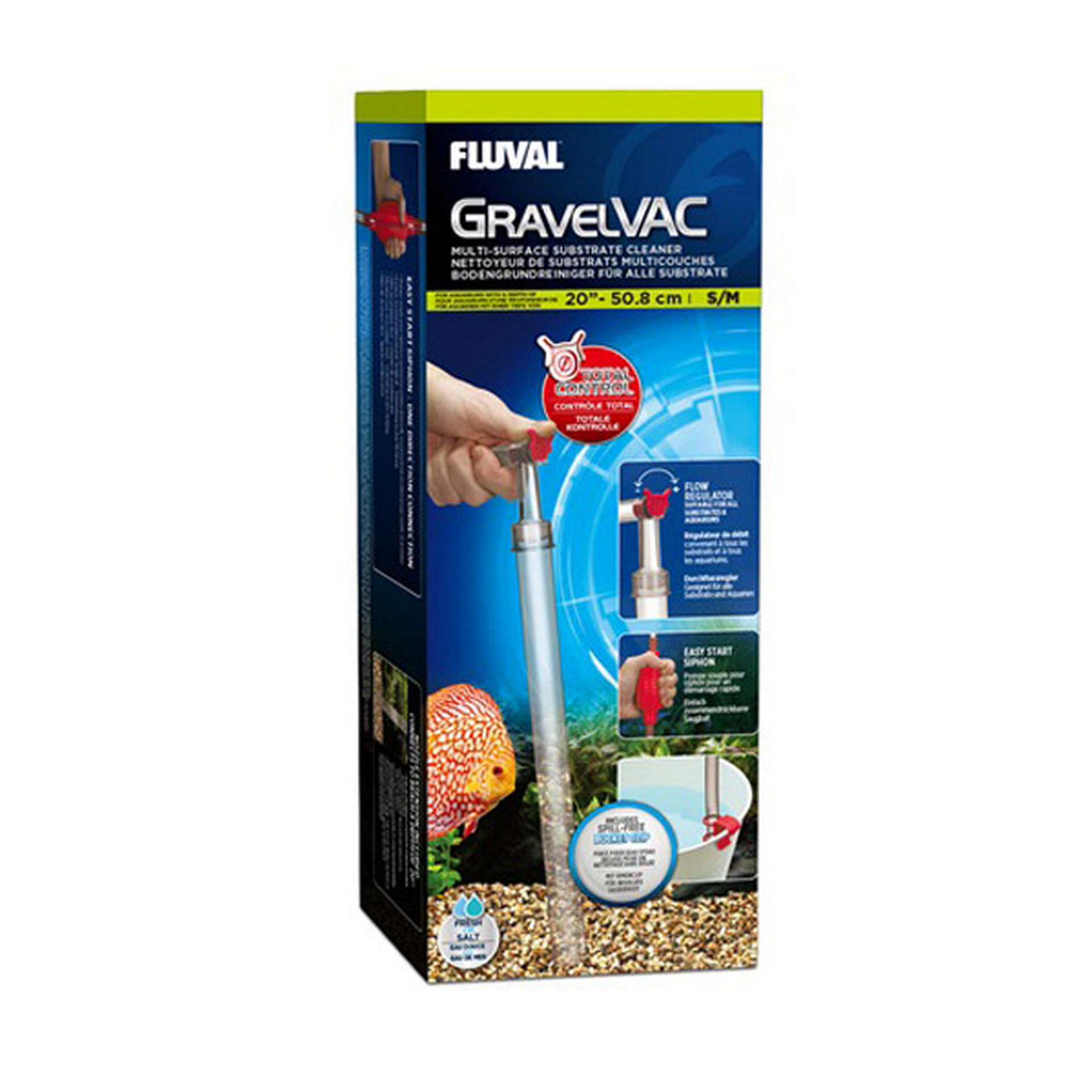 1090971_701-11080.jpg Fluval Gravelvac SM - Görsel 1