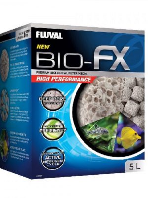 Fluval Biyolojük Filtre Malzemesi 5 Litre