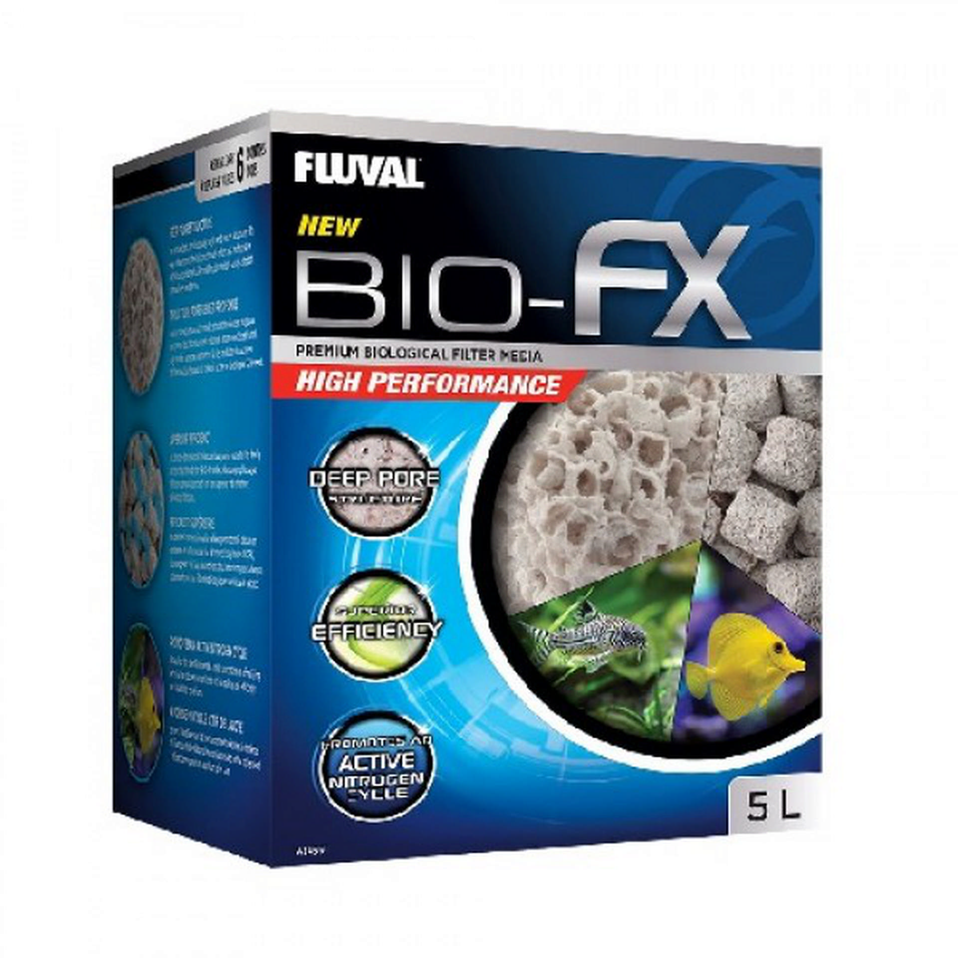 1090976_701-A1459.jpg Fluval Biyolojük Filtre Malzemesi 5 Litre - Görsel 1