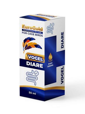 EuroGold Vogel Diare Damla 50 ml