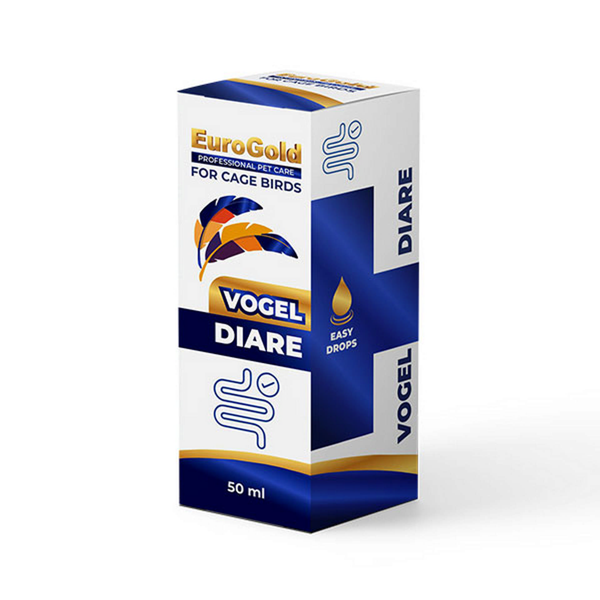 1095004_451-8002.jpg EuroGold Vogel Diare Damla 50 ml - Görsel 1