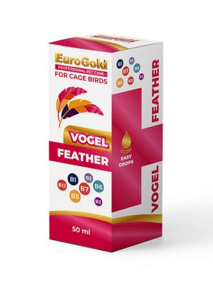 EuroGold Vogel Feather Damla 50 ml