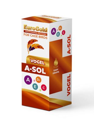EuroGold Vogel A-Sol Damla 50 ml