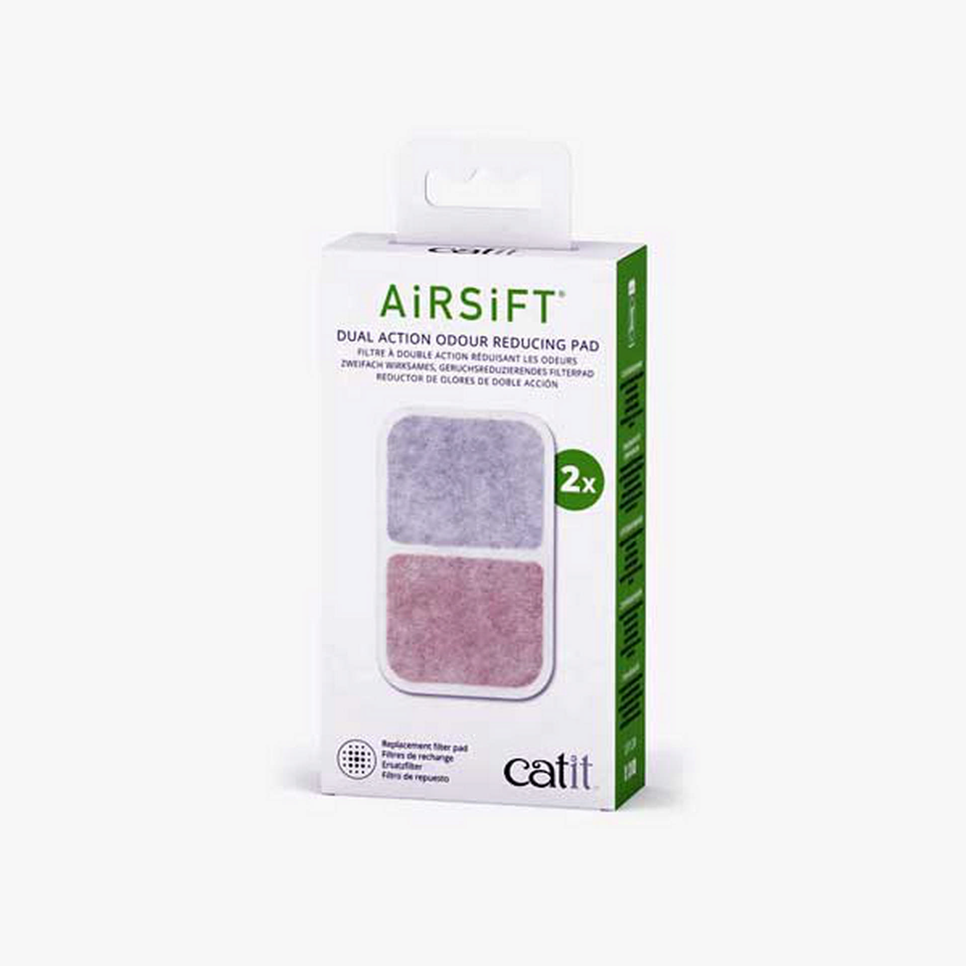 1099436_700-44311.jpg Catit Koku Azaltıcı Ped 2 li #50702,50695,50685 - Görsel 1