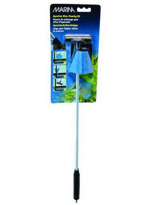 Marina Jiletli Cam Temizleyici (52 Cm)