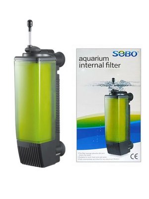 Sobo WP-1302F Filtre 800 Lth 15 W