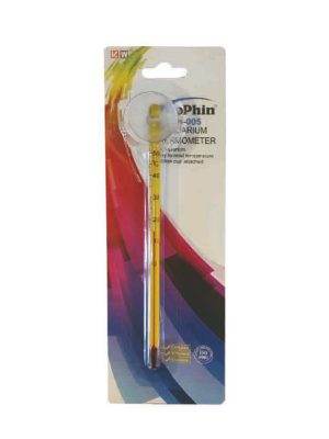 Dophin Aım Cam Termometre 14,5 Cm