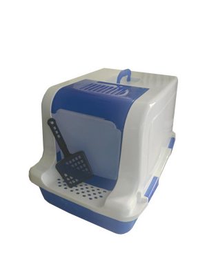 Pet Garden Jumbo Boy Kapalı Tuv. Kabı 65*45*45,5h