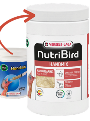 Versele Laga Nutrıbırd Handmix (büyütme Maması) 500 G.