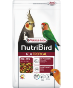 Versele Laga Nutrıbırd G14 Tropıcal Paraket Pelet Yem 1kg - Görsel 2