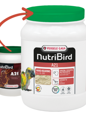 Versele Laga Nutrıbırd A21 Elle Yetiştirme Maması 800g