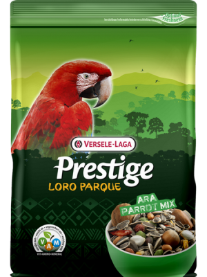 Versele Laga Prestıge Premıum Loro Parque Ara Papağan Yemi 2kg