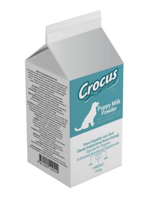 CROCUS YAVRU KÖPEK (PUPPY) SÜT TOZU 150 GR