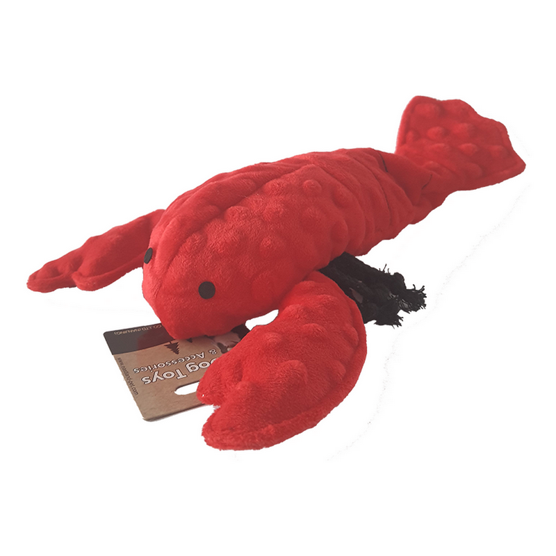 1108870_773ee2a5ac7fc11564c66aa12ca8f70a.png Eastland Peluş Oyuncak Istakoz 30cm - Görsel 1