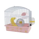 Dayang Hamster Kafesi 27x20.5x25cm - Görsel 2