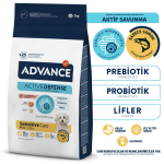 Advance Dog Mını Sensıtıve 7kg - Görsel 2